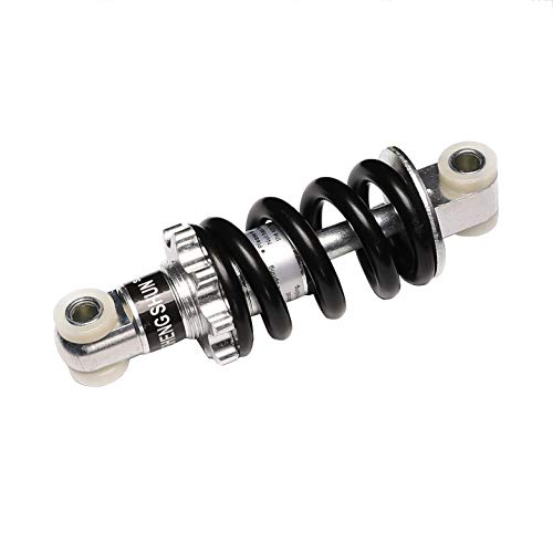 ZXTDR 125mm 750LBS Rear Shock Absorber Suspension for E-Bike ATV Scooter Go Kart