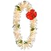 Amscan White Floral Party Lei, 40