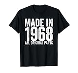 Photo Gallery 53 anni made in 1968 divertente 53° compleanno maglietta Photo Gallery 53 anni made in 1968 divertente 53° compleanno maglietta