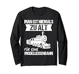 Dampflok Lokomotiven Eisenbahn Dampflokomotive Langarmshirt