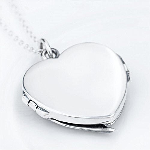 Collana con catenina in argento Sterling da 45,5