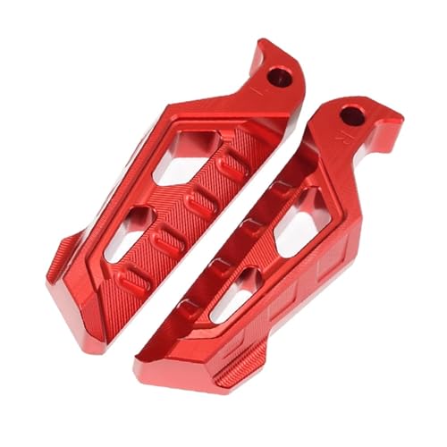 �p�b�Z���W���[�t�b�g���X�g�y�O �pTMAX530�p TMAX560�p NVX155�p �I�[�g�o�C�t�b�g�y�O �p�G�A���b�N�X155�p NMAX155�p X-MAX400�p X-MAX300�p X-MAX 250/125�p ���A�y�_��(Red)