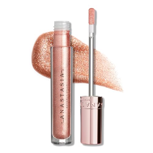 Anastasia Beverly Hills Lip Gloss - Amber Sparkle