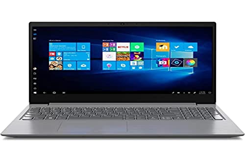 Lenovo V V15 Portátil Intel celeron N4020 8gb ssd 256gb 15.6p w10 Gris Cover