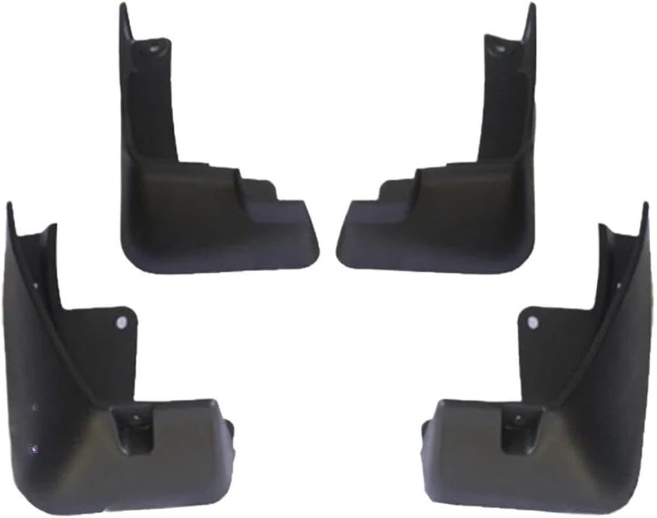 Car Splash Proof 4Pcs For Nissan Sylphy 2020 2021 2022 Anti-mud Fender Mudguard Guard Splash Flap Car Accessories