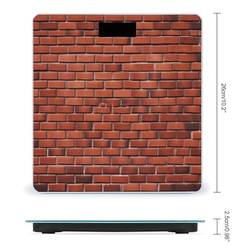 Báscula Digital para Peso Corporal con Vidrio Templado miniatura 2