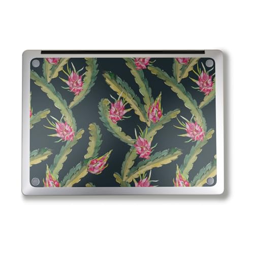 Image of Laptop Skin Compatible with Alienware M18 R2 (2024) - Dragonfruit - Premium 3M Vinyl Protective Wrap Decal Cover - Easy to Apply | Crafted in The USA by MightySkins