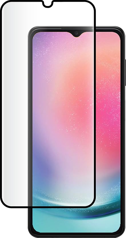 Protège écran Samsung Galaxy A25 Bigben film verre trempé SmartFrame