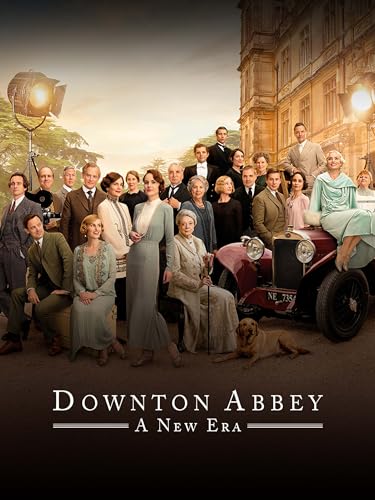 Downton Abbey: A New Era
