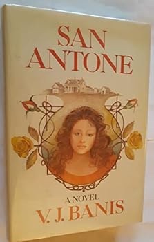 Hardcover San Antone Book