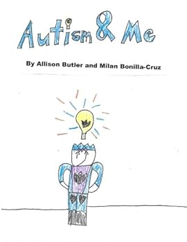 Paperback Autism & Me Book