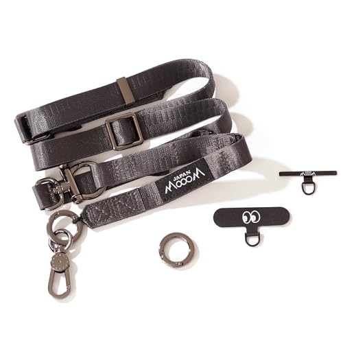 [���[���W���p��] LUCE STRAP 2025 �X�}�z�X�g���b�v ���������\ �V�����_�[ ��20mm �A�N�Z�T���[ �΂߂��� ��|�� ���|�� �X�}�z �V�����_�[ �X�g���b�v �g�уX�g���b�v �g�уV�����_�[ (�X���[�g�O���[)