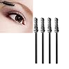 One Step Brow Stamp Shaping Kit - Professional Eyebrow Pencil Eyebrow Powder 24 Styles Eyebrow Stencil 4 Eyebrow Pen Brushes Long Lasting Waterproof Buildable Eyebrow Stamp Makeup (Light Brown)