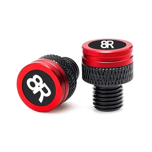 �o�C�N�A�N�Z�T���[ �I�[�g�o�C�A�N�Z�T���[ �o�b�N�~���[�z�[���v���O�A�o�b�N�~���[�x�[�X�o�b�t�������[�o�[ �ɓK������X�Y�L GSX-8R GSX 8R GSX-R 2024(Red)