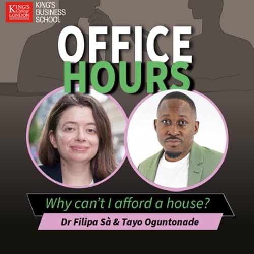 Why Can't I Afford a House?