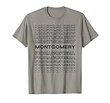 menards montgomery il Leggera, taglio classico, maniche con doppia cucitura e orlo inferiore
