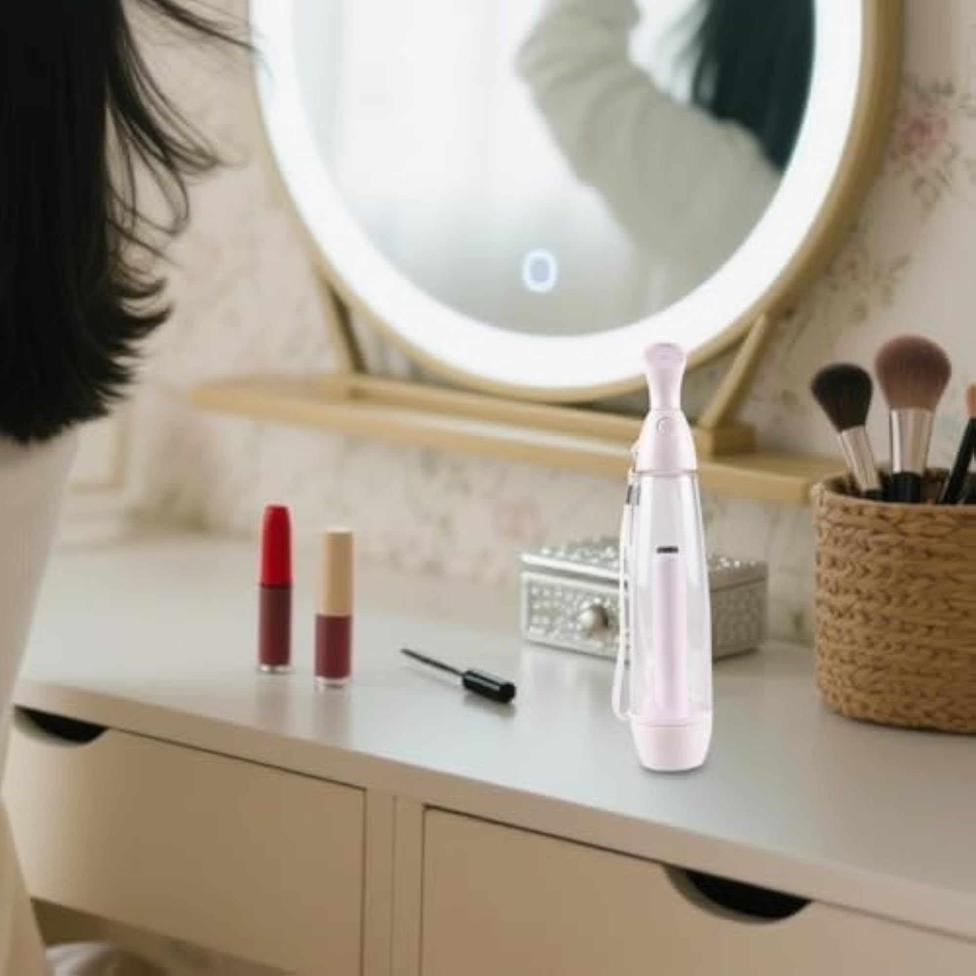 Summer Mister Spray Bottle, Compact Misting Sprayer