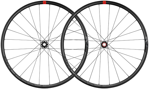 Fulcrum Racing 5 Db C20 Set di ruote, Unisex Adulto, Nero, 71 cm