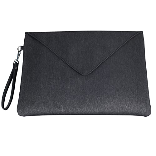 タッセル付き 甲州印伝 鹿革 漆 ポーチ クラッチバッグ - 製品詳細