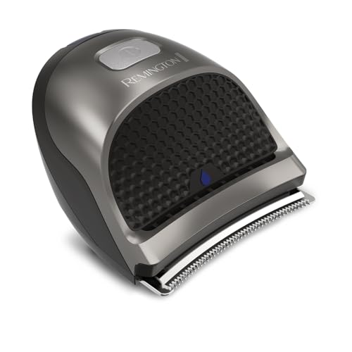 Remington Hair Clippers for Men [16-Piece Kit: 11 Guide Combs 1.515mm] BuzCut Original (PowerCURVE Self-Sharpening Stainless Steel Blades Removable Washable Blades 40-Min Runtime USB-C) HC1500