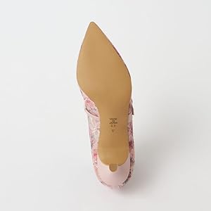 Amazon | [ダイアナ] パンプス 日本製 ピンク 23.0cm 103045100010