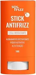 Cera Hidratante Stick Antifrzz - SOS Frizz - 18g