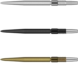 TARGET ターゲット SWISS NANO POINT スイスナノポイント ブラック 35mm 340039 ダーツ スティールポイント