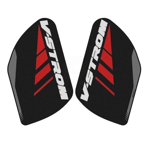 Protection réservoir V-Strom 1000 XT ABS finition premium noir - 3