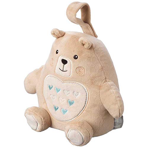 Tommee Tippee Bennie The Bear Knuffel met Oplaadbaar licht en Slaapliedjes - Image 4