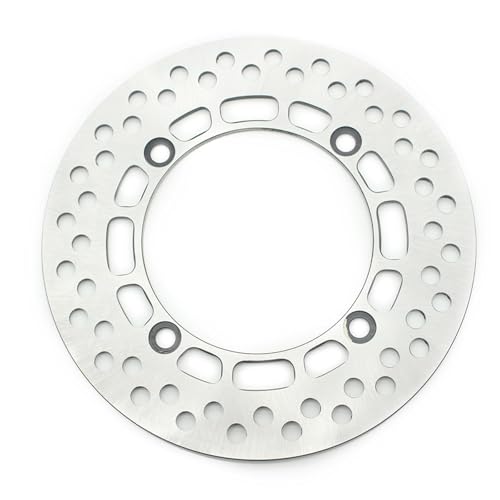 Disque de frein avant moto Suzuki DR125 SF pièce de rechange trail DR200 Trojan