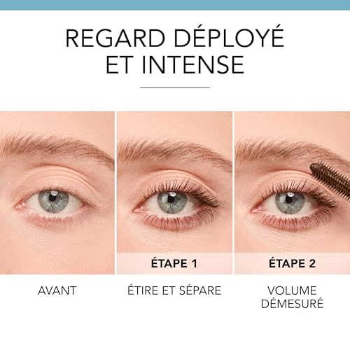 Twist Up The Volume mascara #002 - vue 10