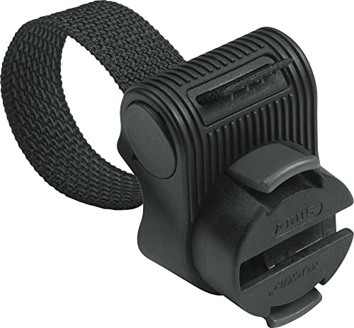 ABUS Kabelschloss Steel-O-Flex Raydo Pro 1460/85 TexKF - Fahrradschloss-Set mit Halterung TexKF für den Rahmen des Fahrrads - 20 mm… – Ansicht 4