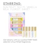 Ellis Brooklyn FAIRY TALES Eau De Parfum for Women - Rollerball Gift Set Perfumes, Gift Sets for Women, Clean Perfume, Long Lasting Perfume - Image 5