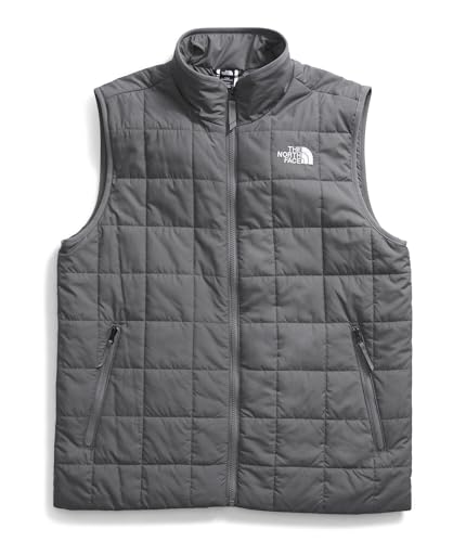 Image of THE NORTH FACE Men's Junction Insulated Vest | Water Resistant With Heatseeker Insulation, Stretch Bindings & Zip Pockets