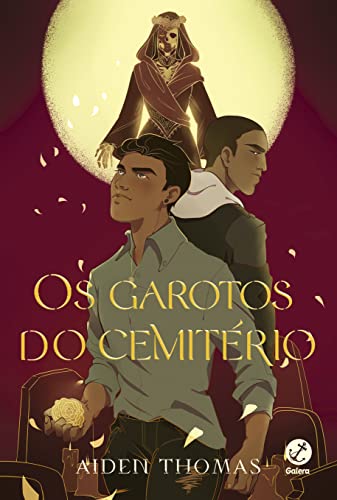 Os garotos do cemitério