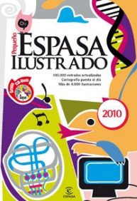 Hardcover Pequeño Espasa Ilustrado Book