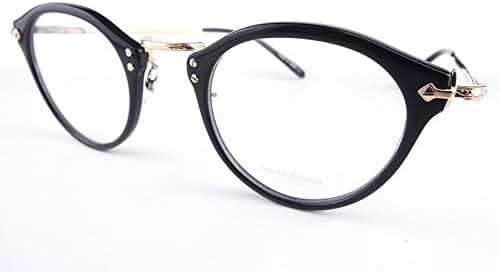OLIVER PEOPLES オリバーピープルズ 505 BK 雅 大阪心斎橋店にてオリバーピープルズの505、BKP、Limited
