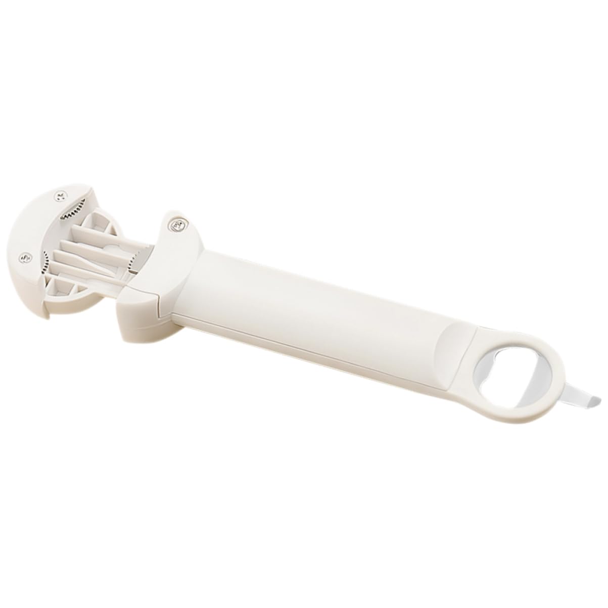 MAGICLULU Stainless Steel Can Opener - Bottle Opener Multi-function Compact Design