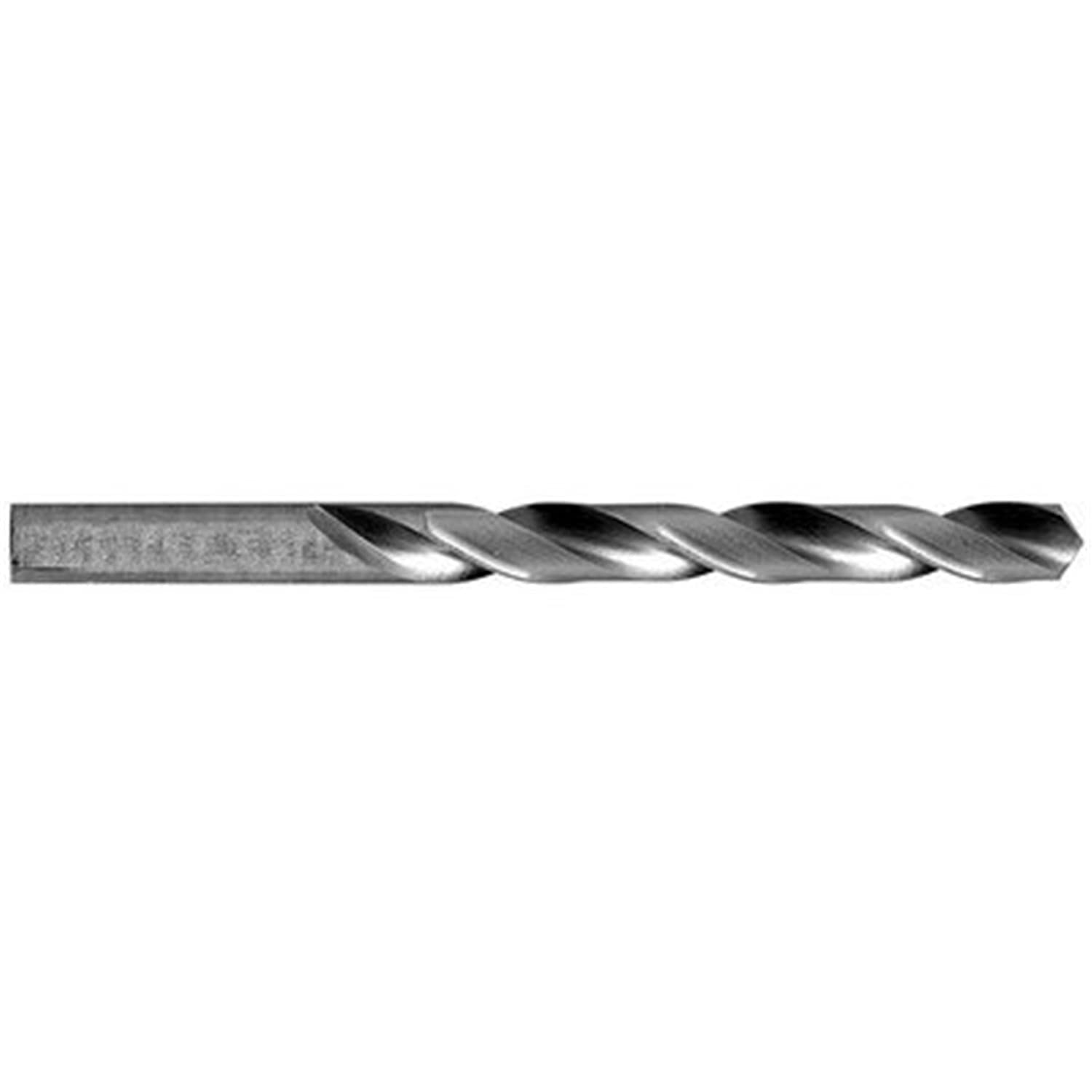 "T" HSS Polished Jobber Length Drill Bit, Drill America, D/APT