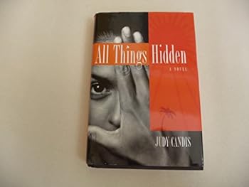 Hardcover All Things Hidden (Hardcover) Book