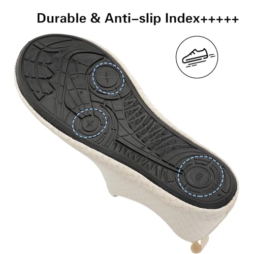 Image of Spesoul Womens Mens Water Shoes Quick Dry Beach Swim Shoes Barefoot Aqua Socks Outdoor Sand Socks for Pool River Diving