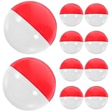 BESPORTBLE 20 Stück Runde Kapseln für Automaten Füllbare Plastikkugeln für Spielzeuge und Süßigkeiten für Halloween Party Geburtstagsfeiern und Diy Projekte Sicherer Verschluss und