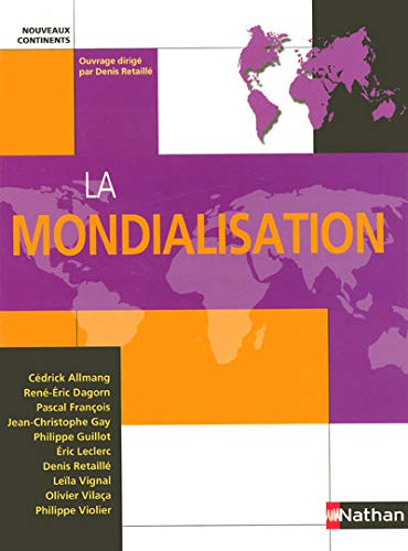 voir fiche du jeu La Mondialisation