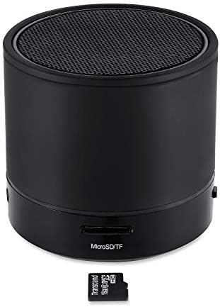 Betron KBS08 Bluetooth Speaker, Wireless and Portable Speaker for Smartphone Laptop Tablet Android