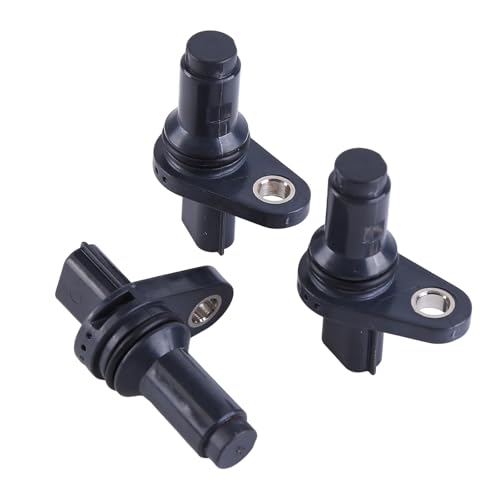 3PCS Camshaft Crankshaft Position Sensor Kit 23731-JA10B...