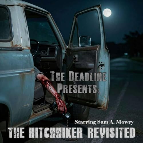 SCP Podcast #120- Hitchhiker Revisited