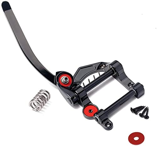 Chevalet de guitare électrique, vibrato pont, vibrato cordier vibrato pour guitare électrique, SG, LP – Pièces de… - Les Beatles, Paul McCartney, John Lennon, RIngo Starr, George Harrison Chevalet de guitare électrique, vibrato pont, vibrato cordier vibrato pour guitare électrique, SG, LP - Pièces de…