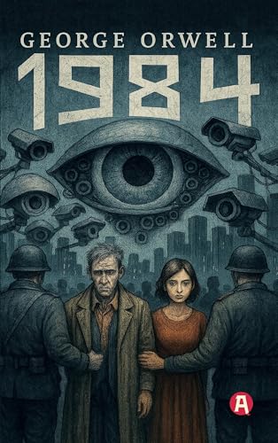 1984. Ein dystopischer Roman. George Orwell