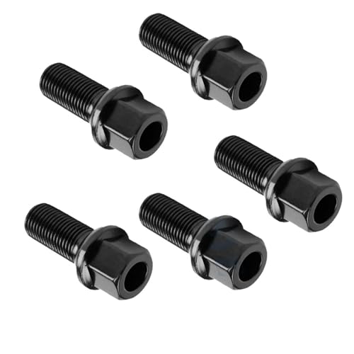 Pernos de rueda para VW eliminan vibraciones en Passat y Touran con código OEM 8D0601139D