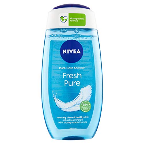 Nivea Fitness Fresh gel de ducha tonifiant anti-fatigue cutanée